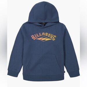 Billabong - Kids Grady Wave Hoodie 10/12